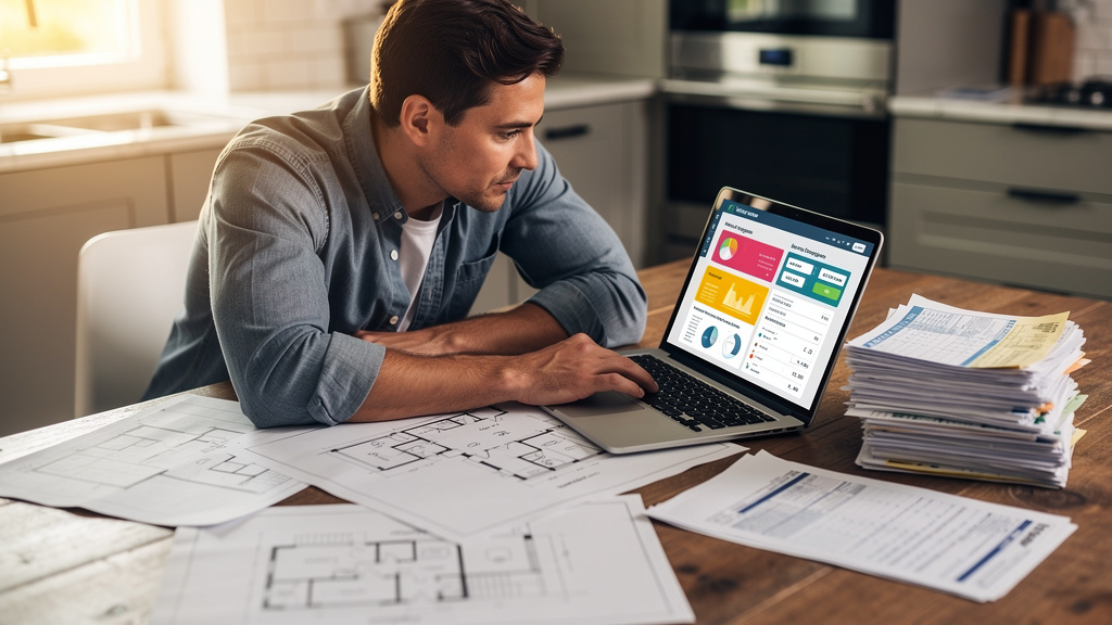 Real estate appraisal process overview impacting mortgage options and home valuation insights