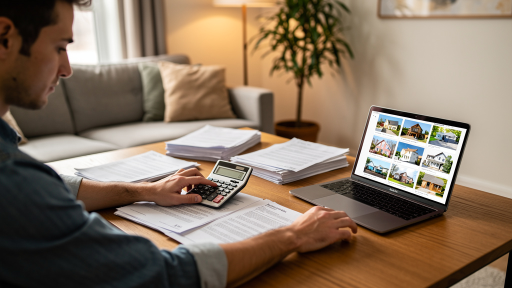 Home affordability calculator Common pitfalls leading to inaccurate home price estimates and misguided buying decisions